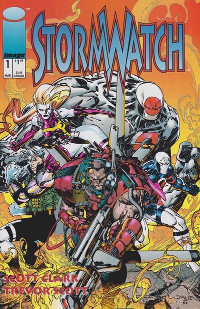 Stormwatch (1993)