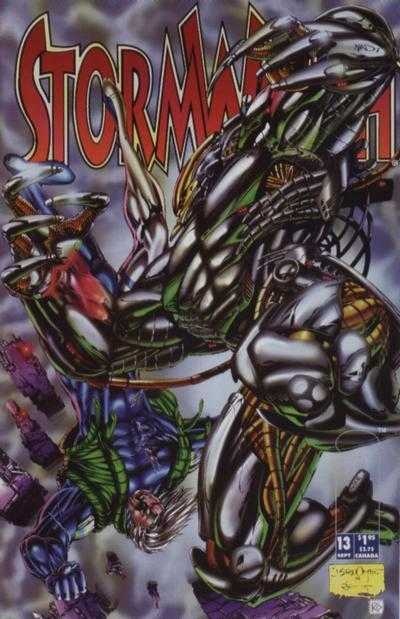 Stormwatch #13
