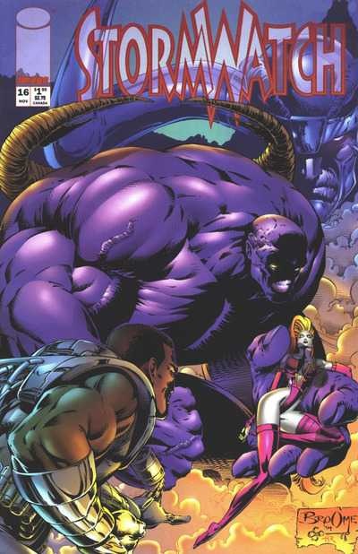 Stormwatch #16
