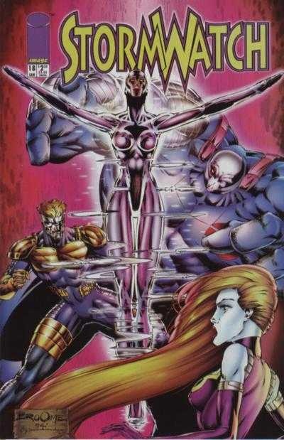 Stormwatch #18
