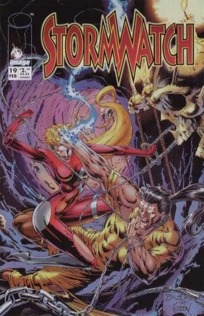 Stormwatch #19