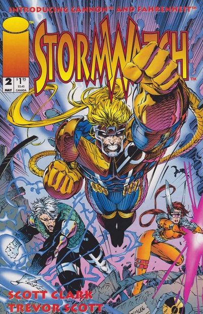 Stormwatch #2
