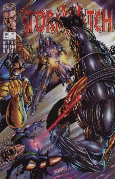 Stormwatch #20