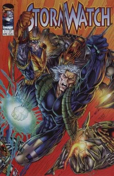 Stormwatch #21
