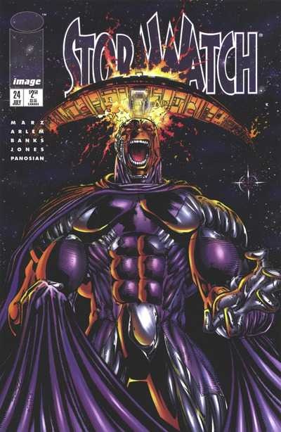 Stormwatch #24