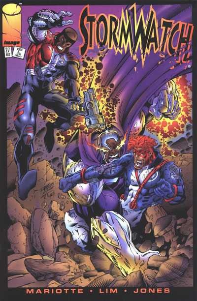 Stormwatch #27