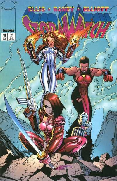 Stormwatch #40