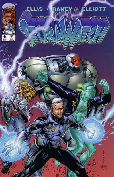 Stormwatch #42