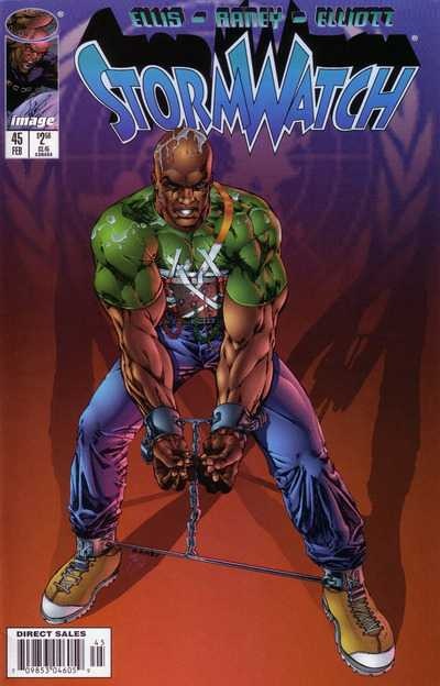 Stormwatch #45