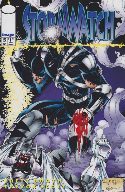 Stormwatch #5