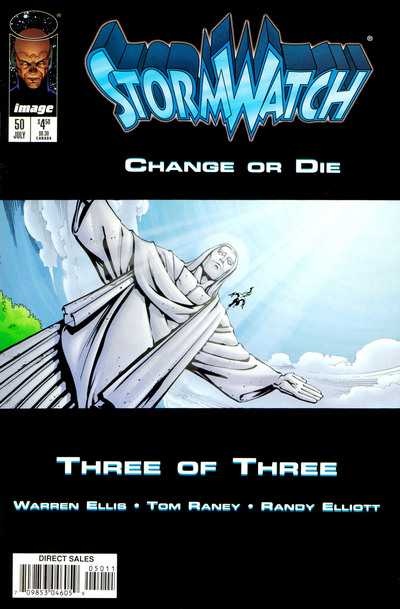Stormwatch #50