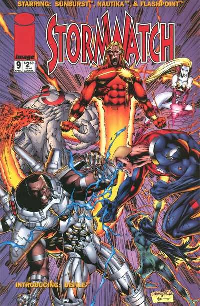 Stormwatch #9
