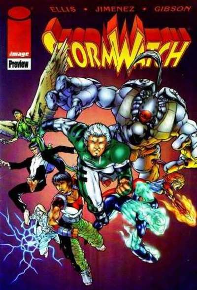 Stormwatch #0