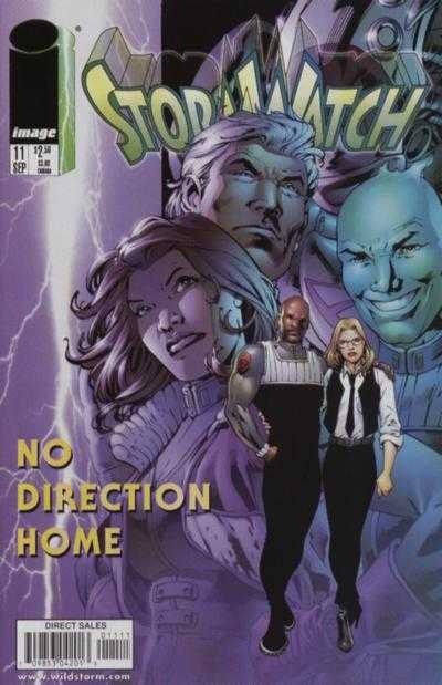 Stormwatch #11