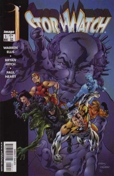 Stormwatch #5