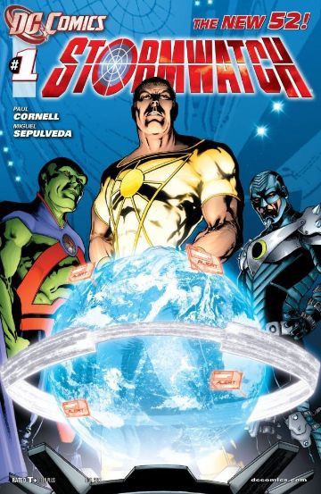 Stormwatch (2011)