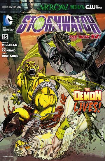 Stormwatch #13