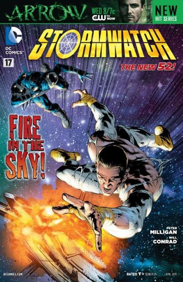 Stormwatch #17