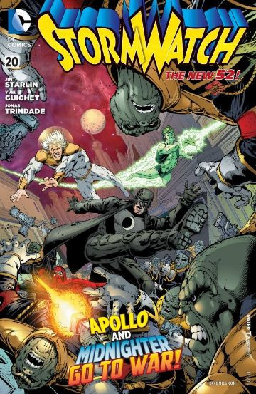 Stormwatch #20