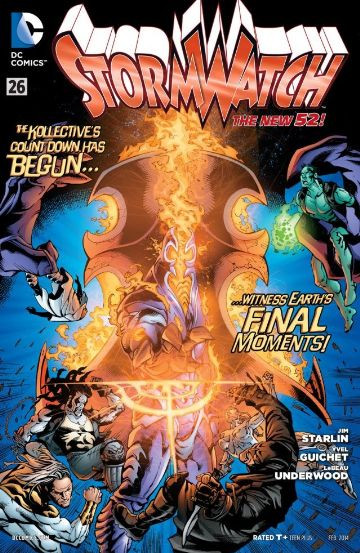 Stormwatch #26