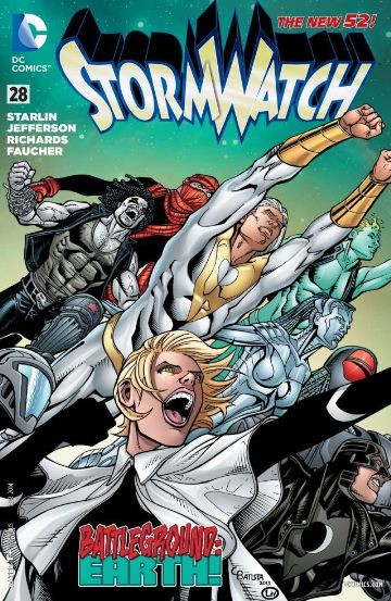 Stormwatch #28