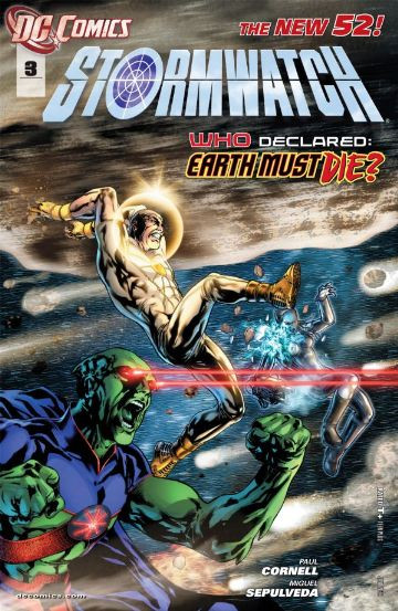 Stormwatch #3