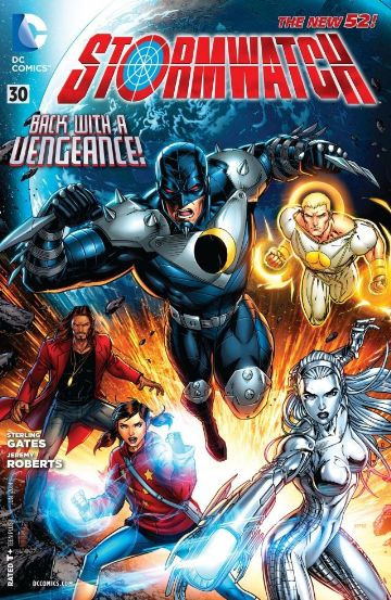 Stormwatch #30