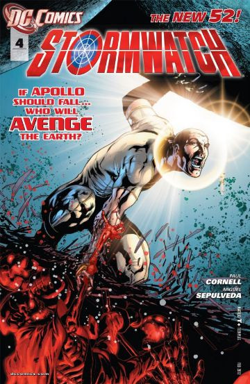 Stormwatch #4