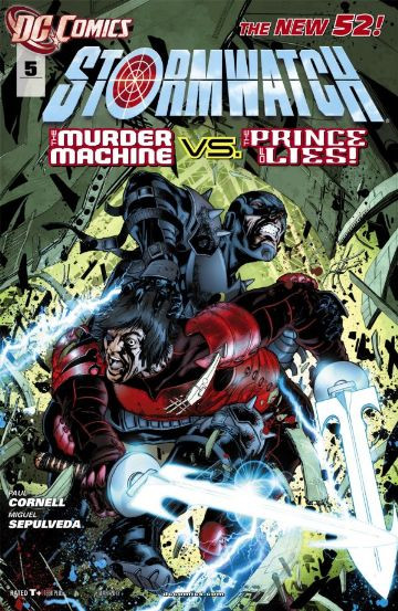 Stormwatch #5