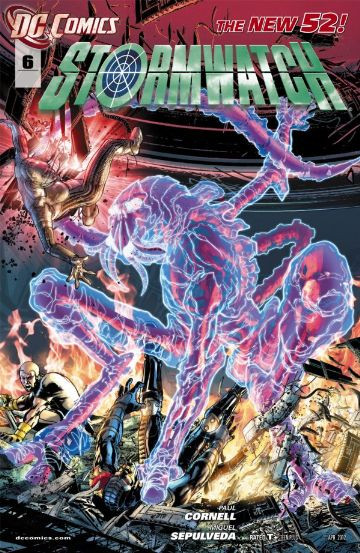 Stormwatch #6