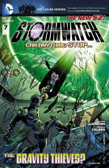 Stormwatch #7