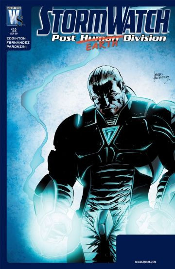 StormWatch: Post Human Divi...