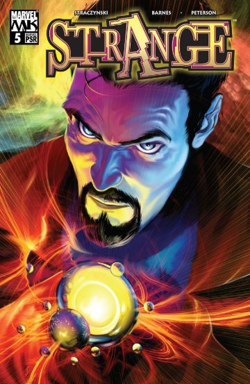 Strange #5
