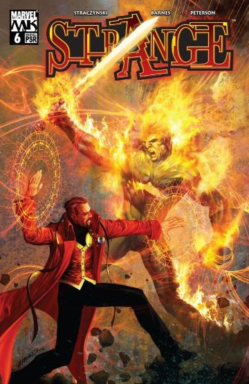 Strange #6