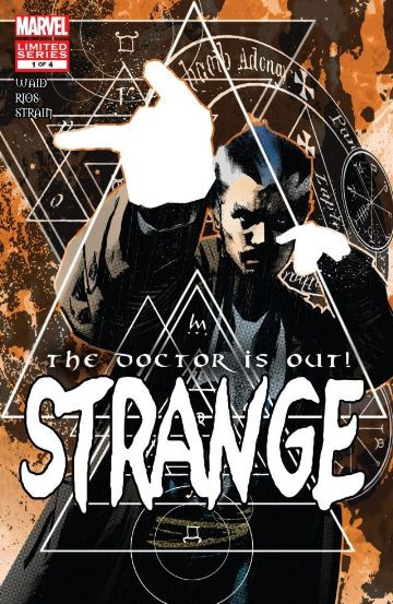Strange #1