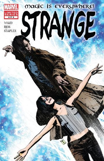 Strange #4