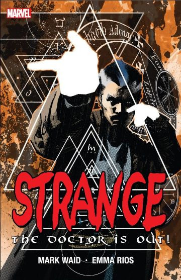 Strange The Doctor Is Out