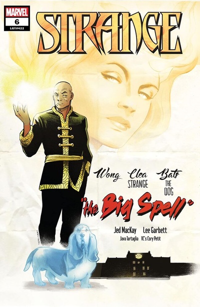 Strange #6