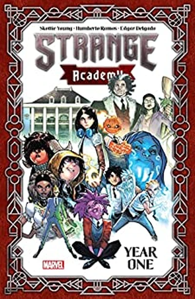 Strange Academy Year One
