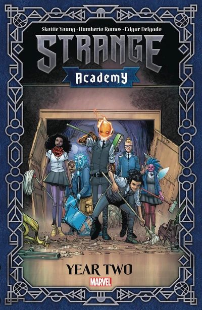 Strange Academy Year Two