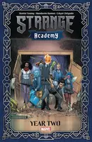 Strange Academy Year Two