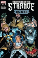 Strange Academy (2020)