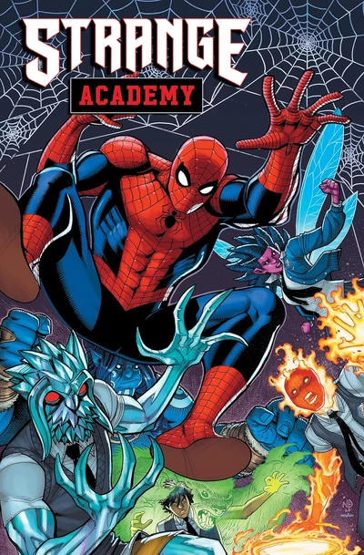 Strange Academy Collected