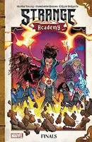 Strange Academy: Finals Collected
