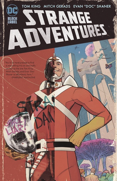 Strange Adventures Collected