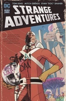 Strange Adventures Collected