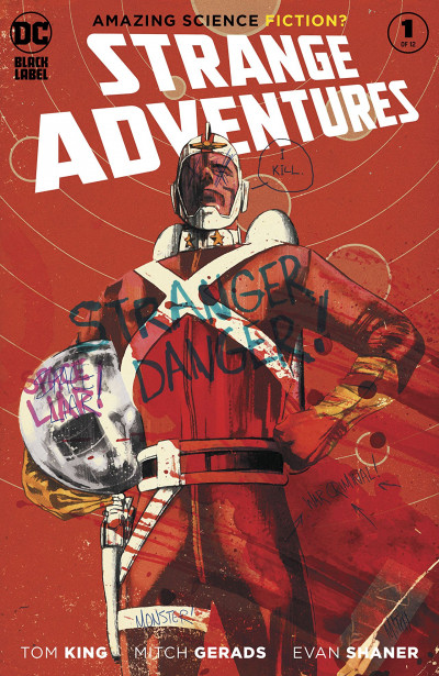 Strange Adventures (2020)