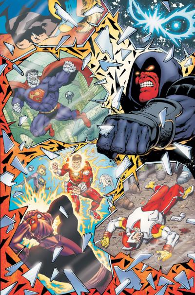 Strange Adventures #3