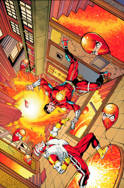 Strange Adventures #6