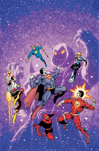 Strange Adventures #8